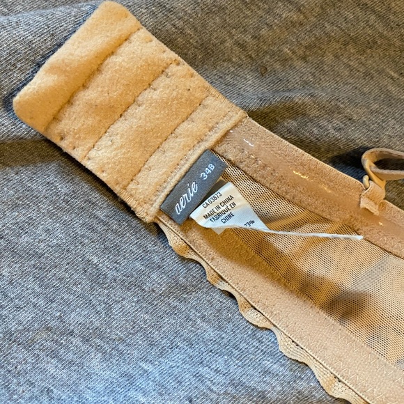 Multi Way Push Up 34B Bra - Picture 3 of 4